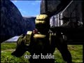 Master Chief Is Invincible: Episode 1 - "Dar Dar Buddie"