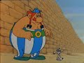 Astérix & Cléopâtre - Visite des Pyramides