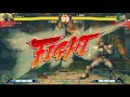SF4 111908 - Shadow(Zangief) vs. Kaqn(Dictator)