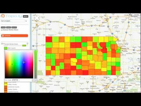 how to draw heatmap in r
