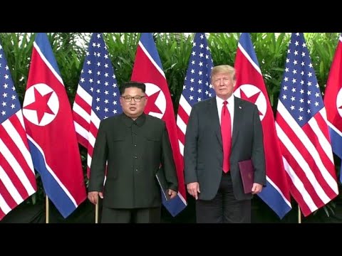 USA / Nordkorea: Zweites Treffen von Kim und Trump in Hanoi