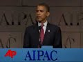 Obama Pledges Commitment to Israel's Security