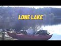 Lone Lake in Island County