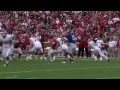 Oklahoma Sooners 2012 Spring Game Highlights