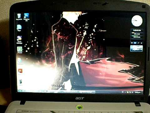 Acer Aspire 5520 on Windows 7 (build 7600 16385 x64)