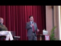 Click here to watch this video Head-elect Ron Cino Welcome remarks