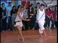Hugo y Mary gala - Fama ¡A bailar!(22 febrero)