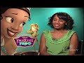 Anika Noni Rose in The Princess and the Frog