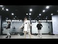 TAE WAN CHOREOGRAPHY CLASS | THE MIDDLE - ZEDD, GREY, MAREN MORRIS | 이댄스학원 | 얼반댄스