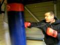 Me boxing