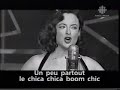 pascale bussi�re chante une chanson d'alys robi � la fureur