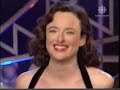pascale bussi�re chante une chanson d'alys robi � la fureur