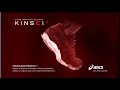 Asics Gel Kinsei 3 Running Shoe