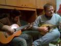 FUNICULI' FUNICULA' - CHITARRA E MANDOLINO-GUITAR-MANDOLIN
