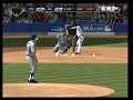 (PS3) MLB 08 The Show - Cubs at Brewers [bottom 2nd Inning]