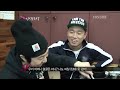 Kang Garie and Kim Jong Kook in HaHa s Star Life Theater