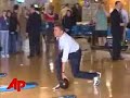 Play of the Day: Obama Bowls Play of the Day: Obama Bowls