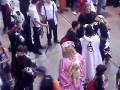 videos de Saló del Manga 2008 i el home mes freaky del món!!!