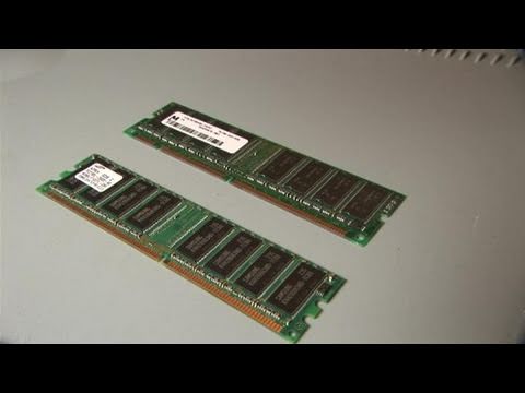 how to get more memory for my p c