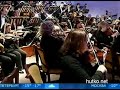 Видеоновость Калининград. Жители впервые увидели световую постановку "Поэм" Скрябина