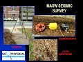 geophysical investigation methods North Carolina Virginia geophysical investigation methods North Carolina Virginia