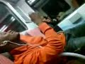 Afrikaner geht in der S-Bahn ab Part 1