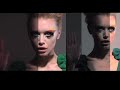 Zing X Lane Crawford-Beauty Revealed-Part 2-Tatiana