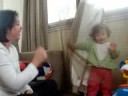 Sofia brincando com a mamae Sofia brincando com a mamae
