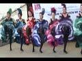 CanCan Dancing girls