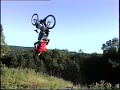 bmx bike back flip crash bmx bike back flip crash