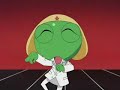 Keroro Funny ballet