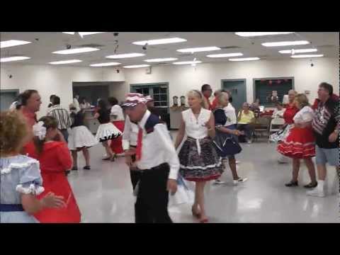 Grapestompers Square Dance Club Mike Haworth