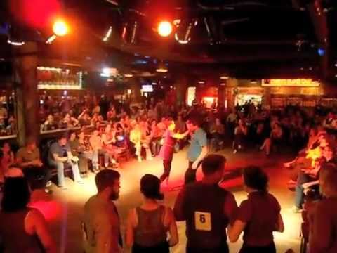 Hot & Sassy Swing Dance Finals