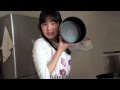 新井里美【CM】みっこdeないとVol.6のダイジェスト