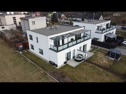 Video Nadstandardní byt 5+kk 118 m² s terasou 30 m² | Rokycany – Borek | novostavba 2024