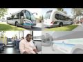 Foothill Transit Ecoliner Preview