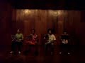 curso ritmica de dalcroze - ufg 2007