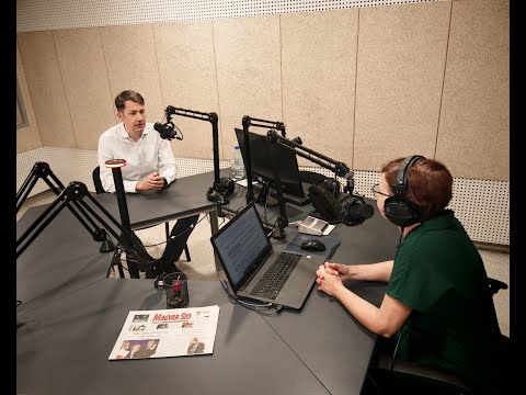 Napindító (SZMR) - Interjú dr. Pásztor Bálinttal, a VMSZ elnökével-cover