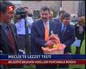 Kozan Portakal?yla Mecliste