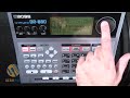 BOSS DR-880: The Incredible Machine And EZ Compose Mode