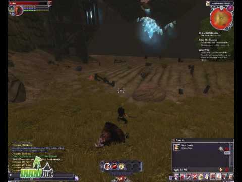 The Chronicles of Spellborn Screenshot 0