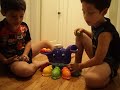 Click here to watch this video Peek-a-Shoe Octopus