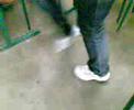 patty fritandO na escOla..