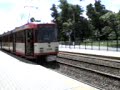 Tramwaj N8C na linii 99 w Gda?sku  - Opera Ba?tycka cz.2