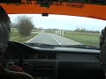 ES 12 RALLYE DES ROUTES DU NORD SUR HONDA CIVIC N°103 ES 12 RALLYE DES ROUTES DU NORD SUR HONDA CIVIC N°103