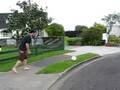phat soccer shot