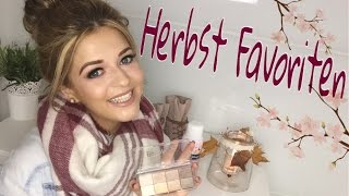 XXL Herbst-Favoriten (Beauty Fashion & Deko) I