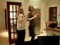 Hannah & Ash Dancing To C'est La Vie