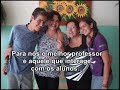 Homenagem aos Professores E.E.Júlio Cesar D' Elia
