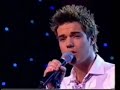 The Prayer Anthony Callea Carols By Candlelight 2004